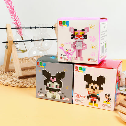 Fangxiangge Cartoon Building Blocks (Random Style) M.02