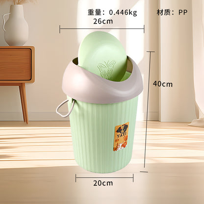 Swing-lid Trash Can - Model 500 M.23 JPDB