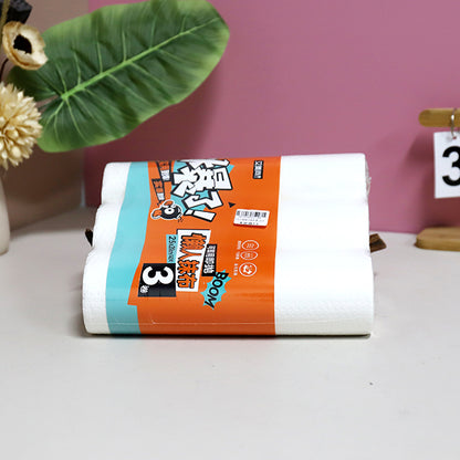 No.778 3 Roll 120 Sheets Lazy Cleaning Cloth M.68 JPDB