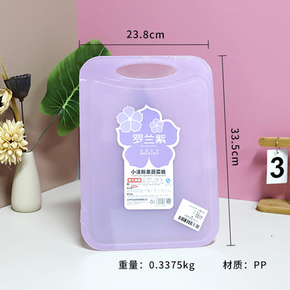 Model T5128 Minimalist Fresh Fruit & Vegetable Cutting Board M.69 JPDB