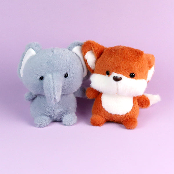 Small Desk Companion Plush Toys (Mixed Styles) M.01 JPDB