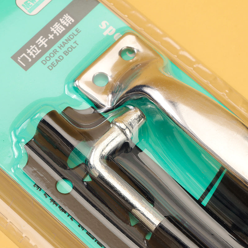 M.34 K-627 Door Handle and Bolt/Latch Set