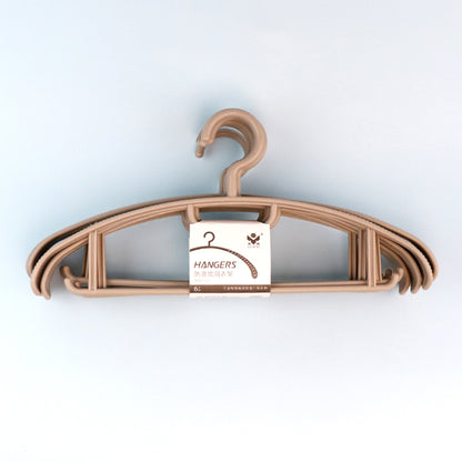 Model 293 Anti-Skid Clothes Hangers (6-Piece Set) M.15 JPDB