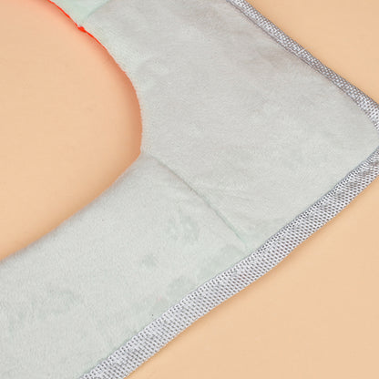 163 Cotton Soft Toilet Seat Cover (Mixed Styles) M.28