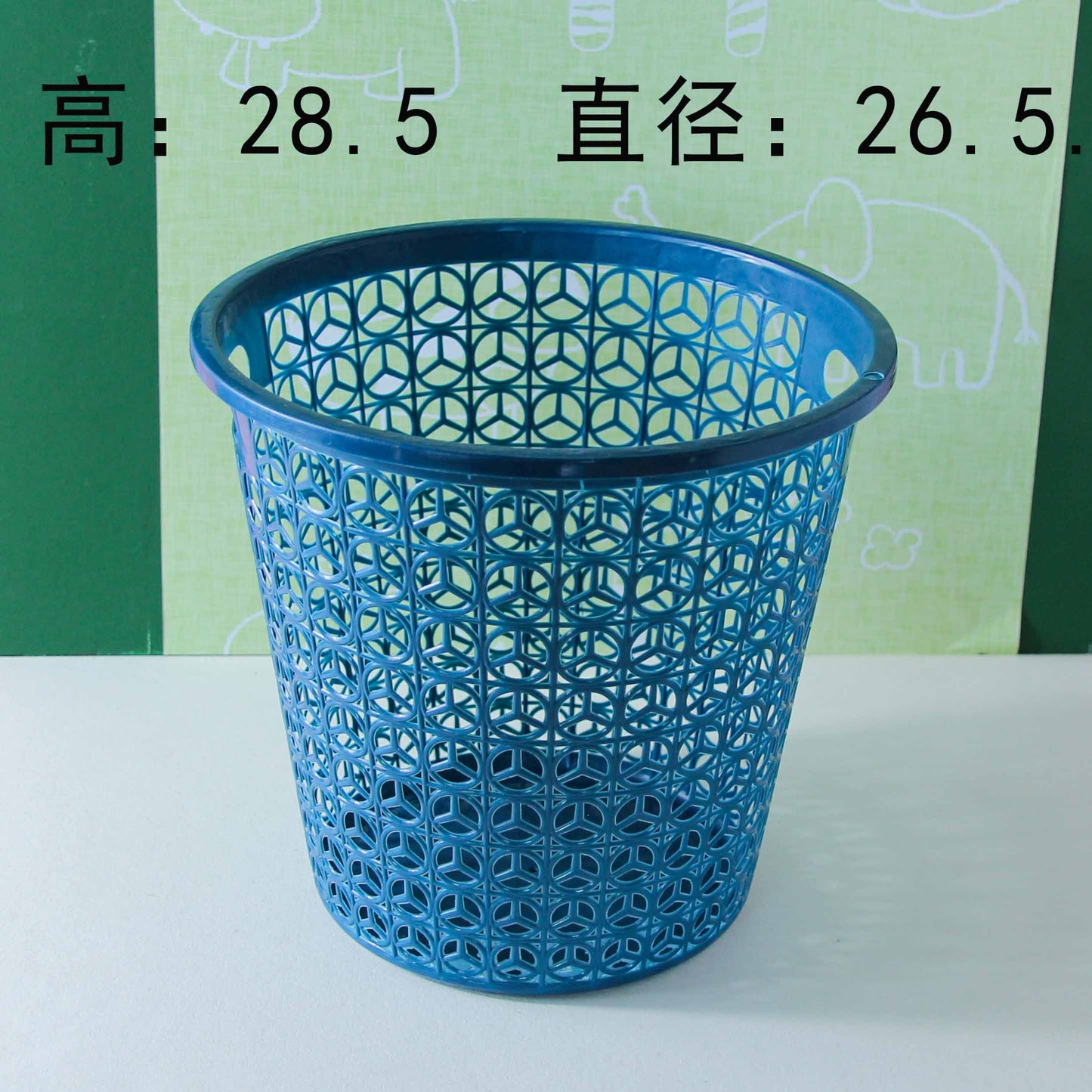 88-122 trash bin M.23