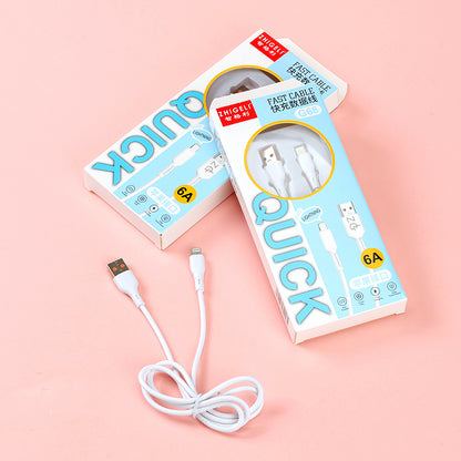 G68 Apple USB - C Charging & Data Cable A.12