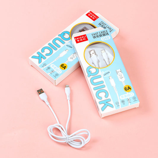 G68 Apple USB - C Charging & Data Cable A.12