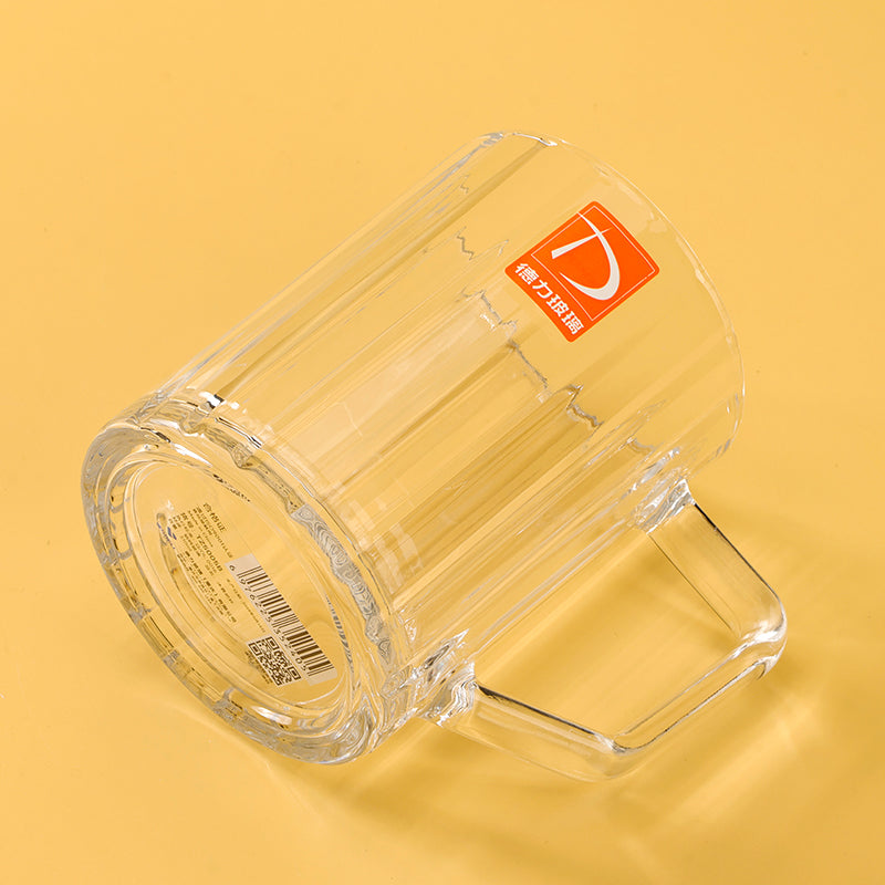 Deli Model TZ5005B Glass Handle Cup M.17