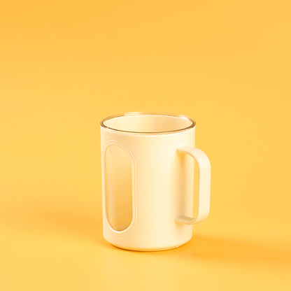 CHT-8136 Simple Coil Mouth Cup M.26