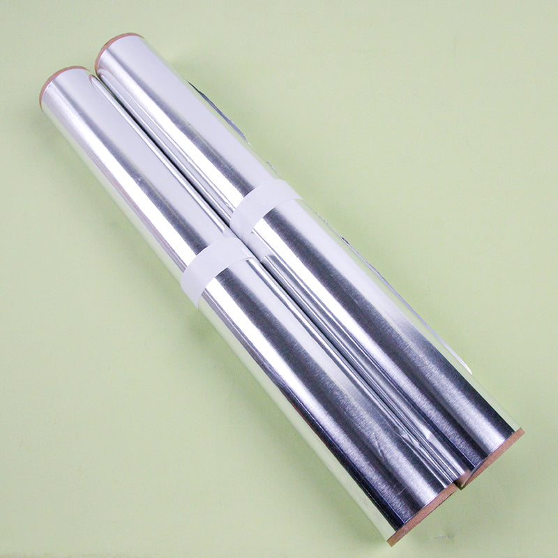 Papel de aluminio de grado alimenticio LYJ (2 metros) M.28 