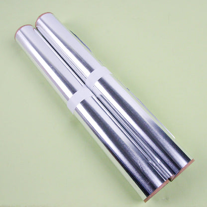 Papel de aluminio de grado alimenticio LYJ (2 metros) M.28 