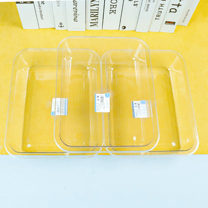9608 Crystal Transparent Ice Tray M.20