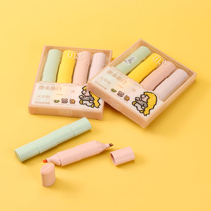 Double - ended highlighters M.82