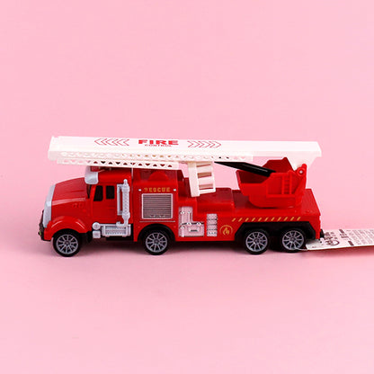 Model 711 - 82 American Fire TruckM.03 JPDB