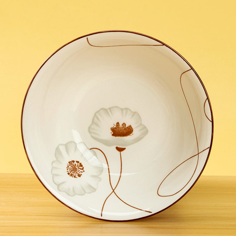 6-inch Mingxin Dou Bowl (Random Pattern) M.66 JPDB