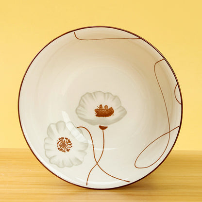 6-inch Mingxin Dou Bowl (Random Pattern) M.66 JPDB