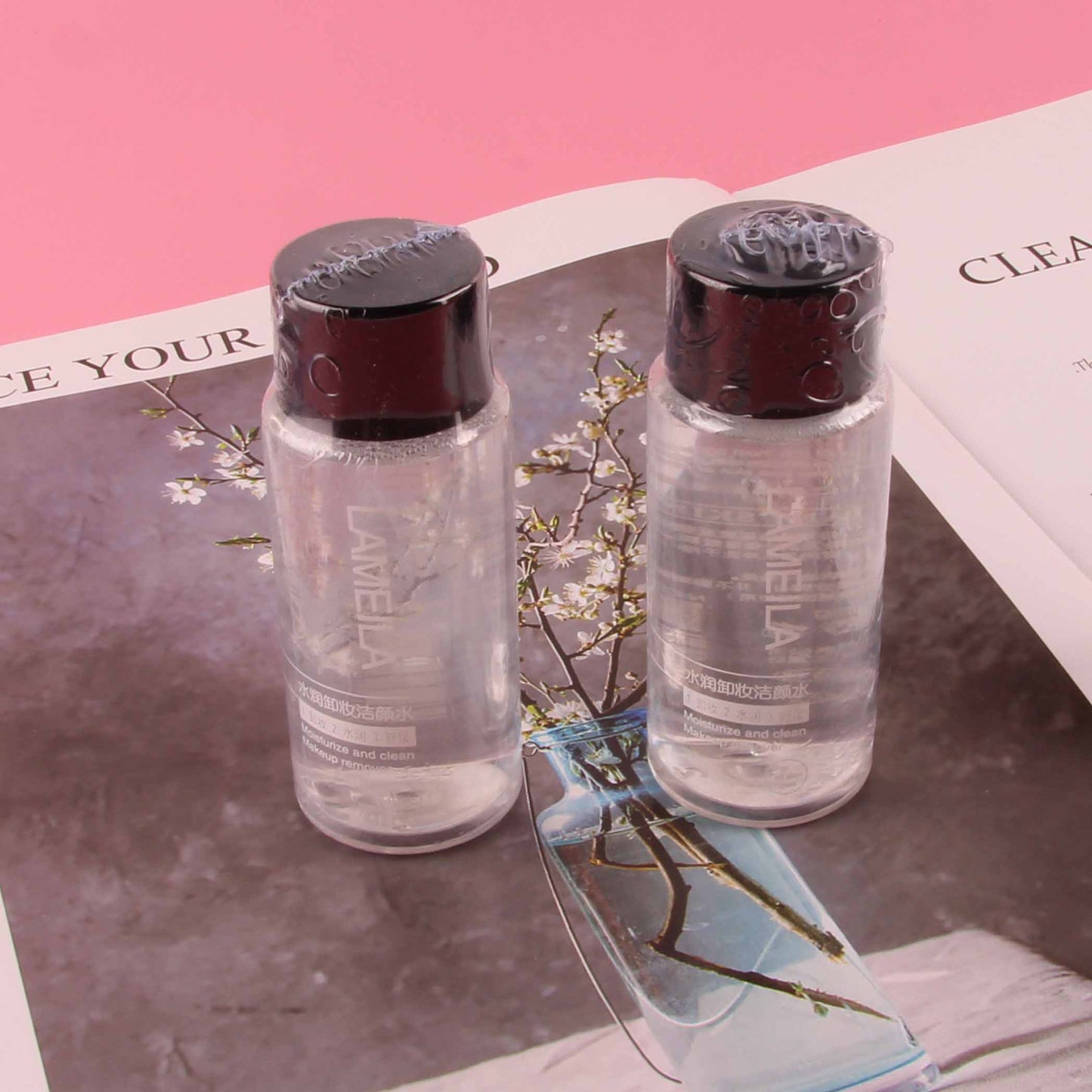 3026 Cleansing and Makeup Removing Water M.51