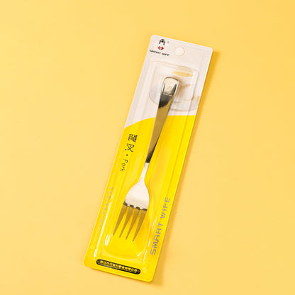 No.02-3 Stainless Steel Fork M.66