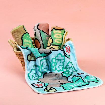 8136 Fortune Rolling Towel (30*50) Random M.25