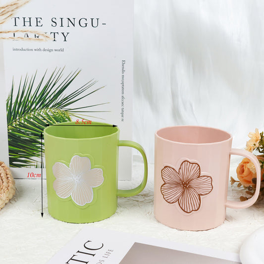 2745 Cherry Blossom Mouth Cup M.26