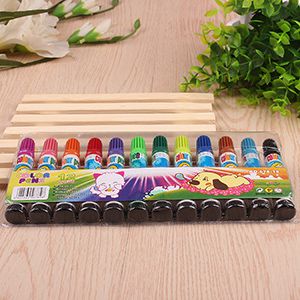 887 - 12 Watercolor Pens (678 - 12) M.82