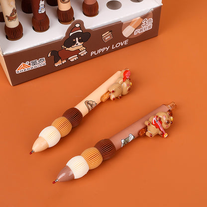 Shengdian 1512 Capybara - themed Gel Pen M.82