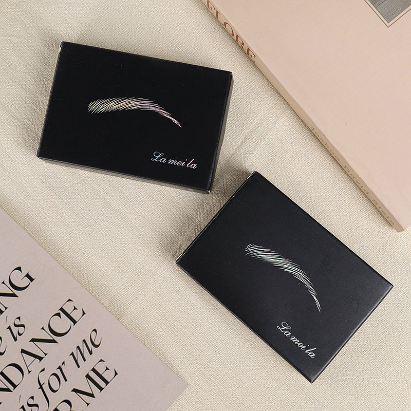 5228 Three-Compartment Eyebrow Powder M.58