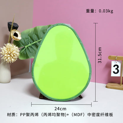 Model FLS-7766 Double-Sided Avocado Cutting Board M.69 JPDB