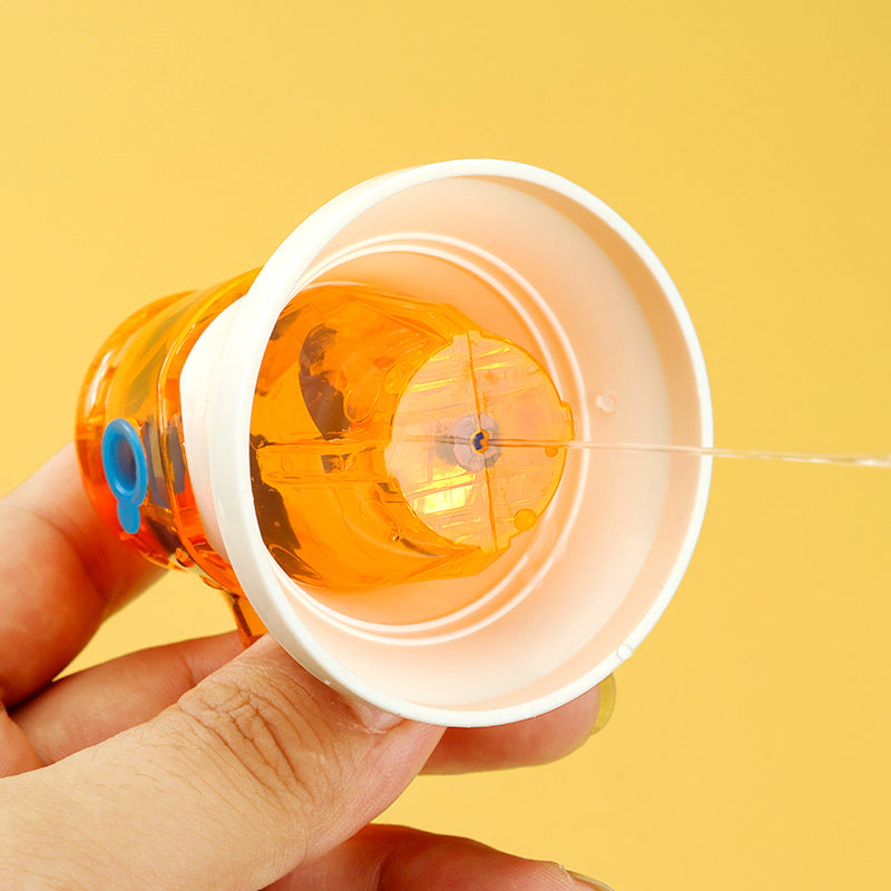 Kid-Friendly Horn-Shaped Water Gun 321-3 M.71