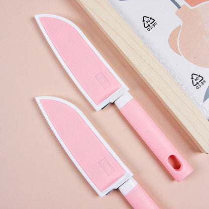 8508 Two-tone Fruit Knife M.62
