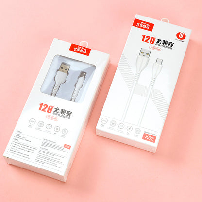 Wanjia Youpin X02 Huawei USB - C to USB - C Data Cable A.12