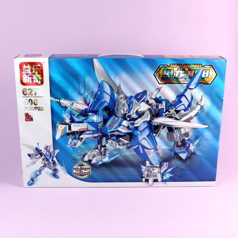 627 Dinosaur Mecha M.02 JPDB