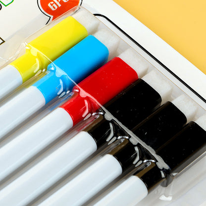 M&G MG2130 Double - ended Marking Pen (Red) M.82