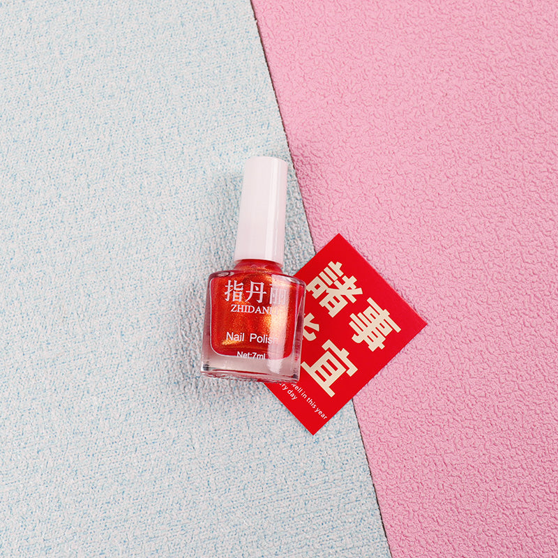 001 refers to Danli nail polish (colored) M.51