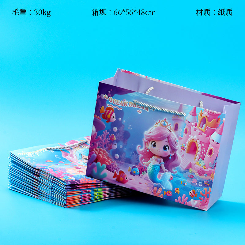 ST710-01 Medium Gift Bag () 20*9.5*25.4 M24 M.73