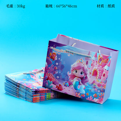 ST710-01 Medium Gift Bag () 20*9.5*25.4 M24 M.73