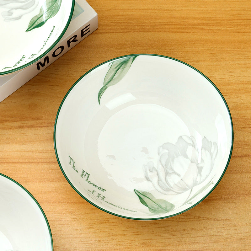 7-inch Mingxin Zhengu Bowl (Random Pattern) M.66 JPDB