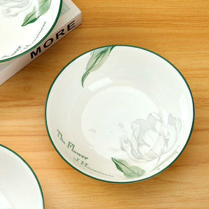 7-inch Mingxin Zhengu Bowl (Random Pattern) M.66 JPDB