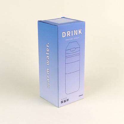 B-2048 Oxygen Plan Vacuum Insulated Mug (500ml) M.26 JPDB