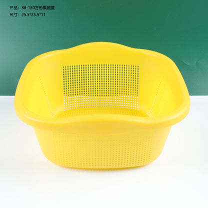 88-130 square fruit and vegetable basket M.20