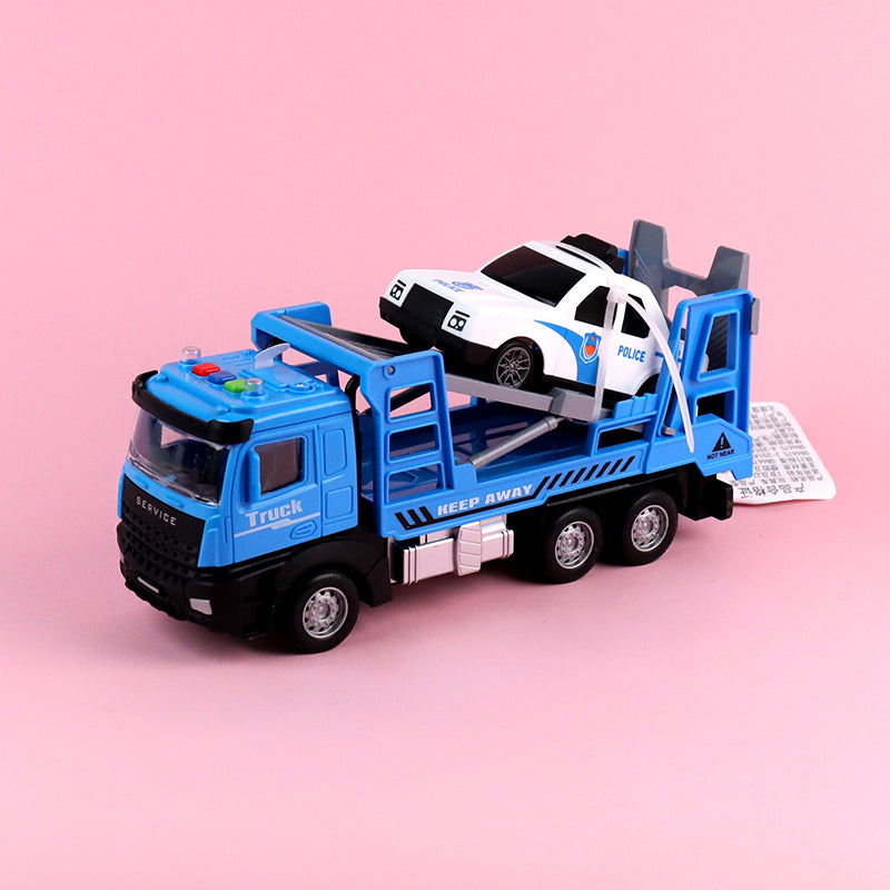 Model 777 - 48 Inertial Police Tow TruckM.03 JPDB