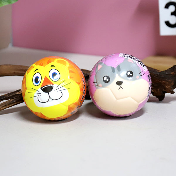 3.54 Inch Animal Design Soccer Ball - K90203 M.92 JPDB