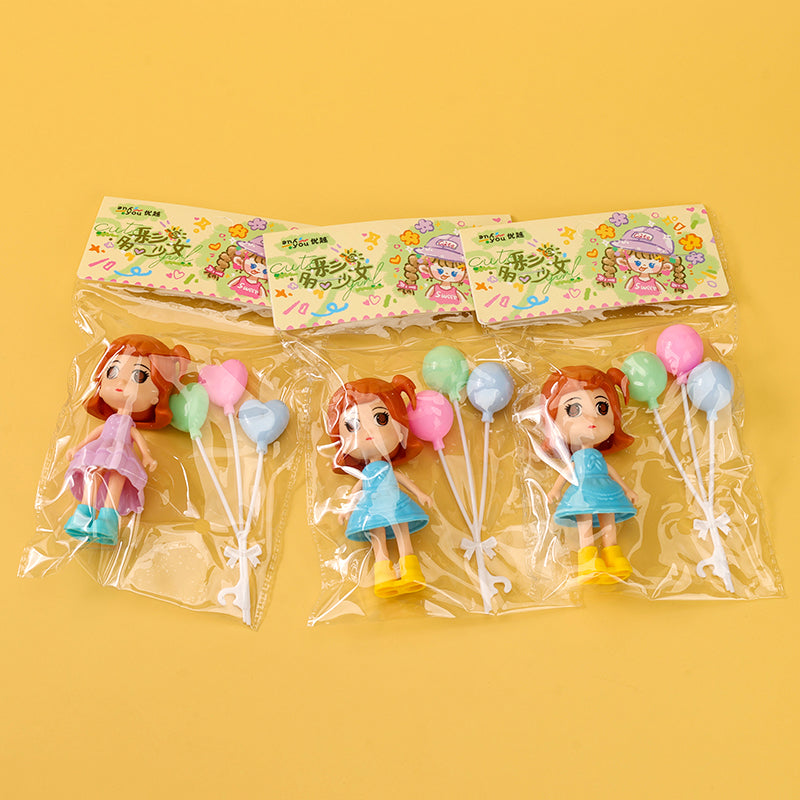 1108 Beauty Balloon Set M.11