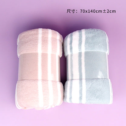 M.25 JPDBPiano-Striped Bath Towel