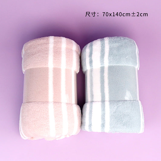 M.25 JPDBPiano-Striped Bath Towel