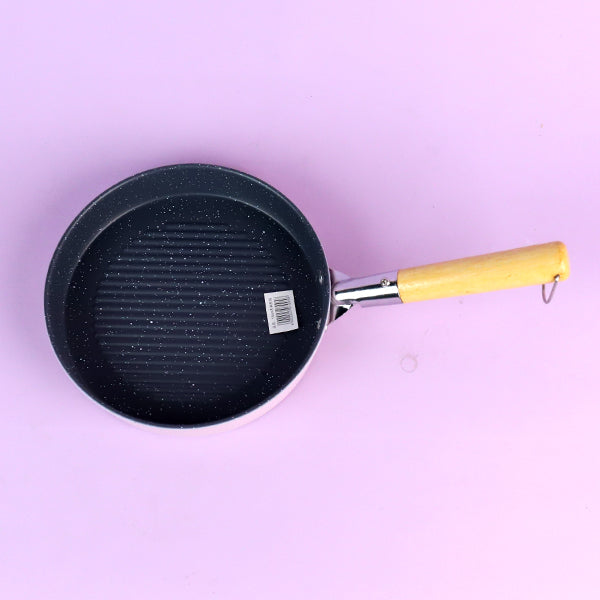 18cm Frying Pan with Wooden Handle M.61 JPDB