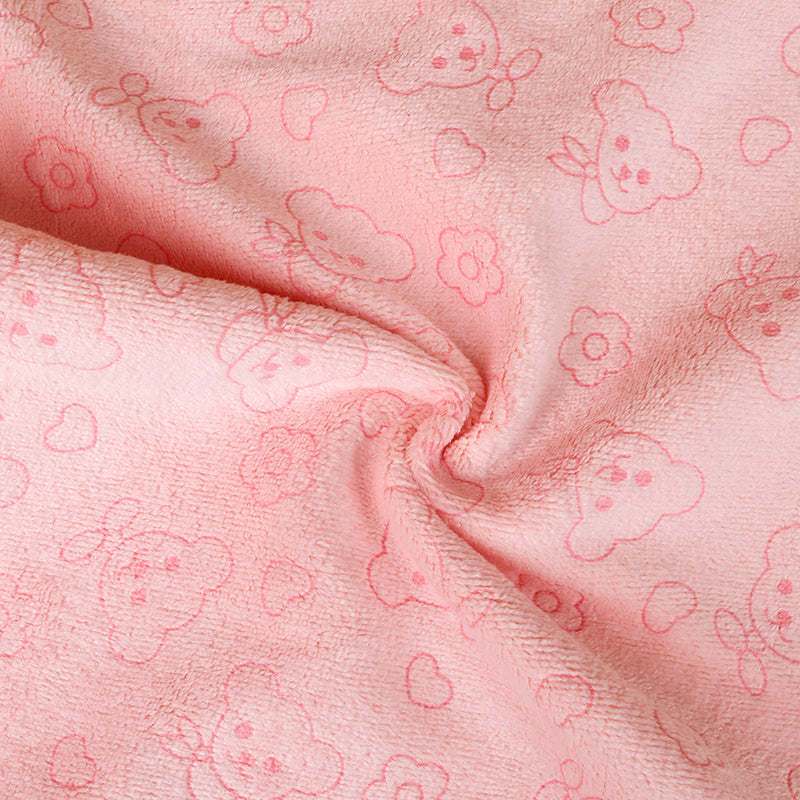 AMS-160 Printed Bear Children's Towel (30*30) M.25