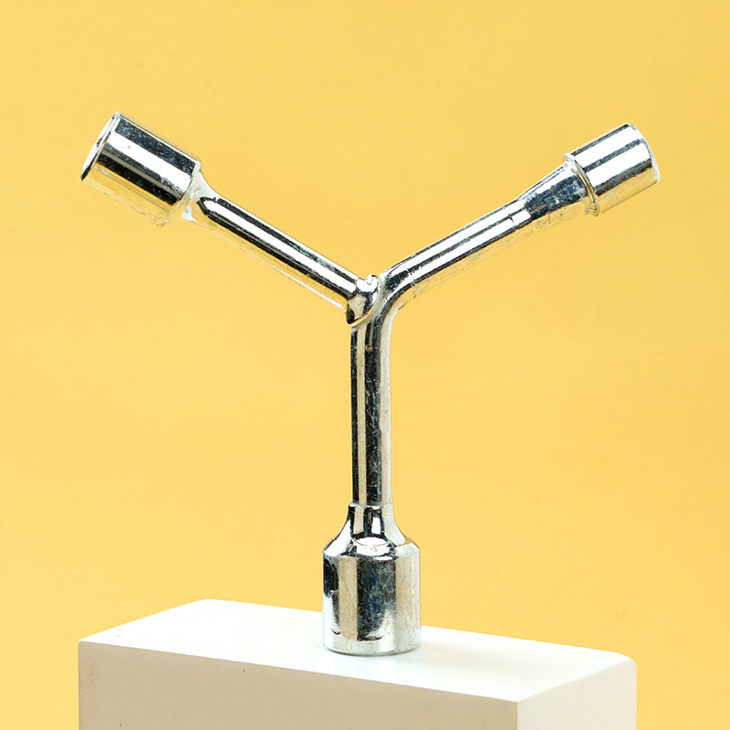 M.31-One - piece Iron Tri 8*10*12