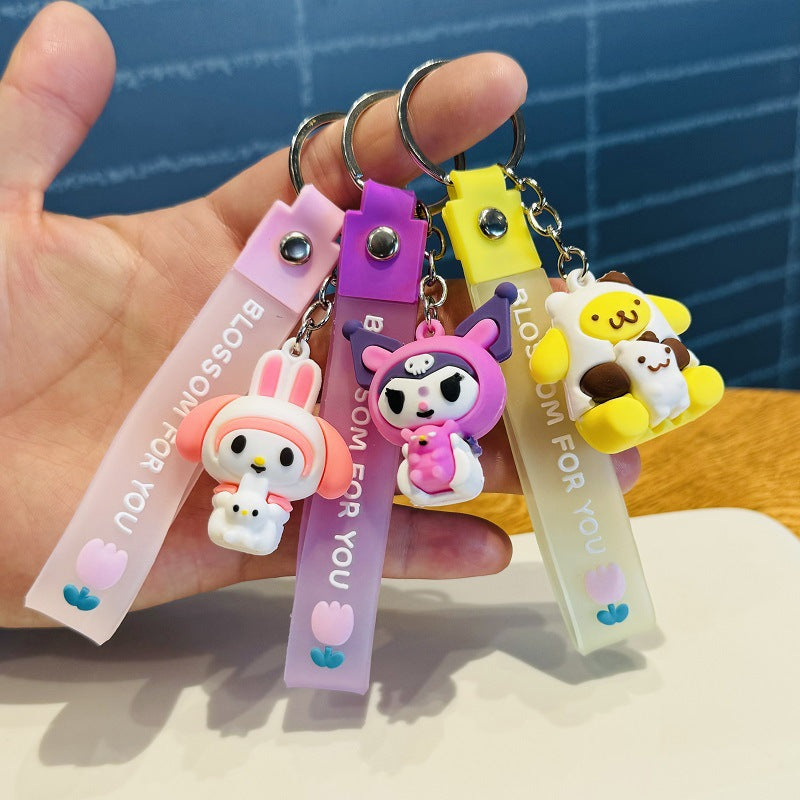 Wholesale of Cute & Exquisite Bag Charms & Car Keychains Suitable as Student Rewards Prizes and Event Small Gifts M.72