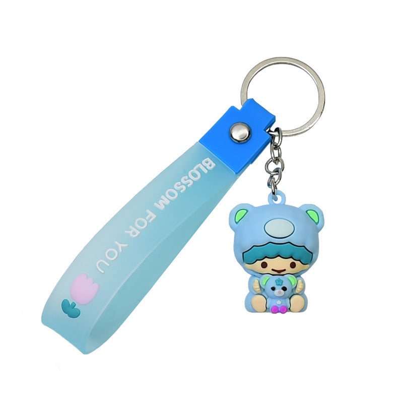 Wholesale of Cute & Exquisite Bag Charms & Car Keychains Suitable as Student Rewards Prizes and Event Small Gifts M.72